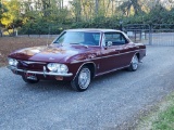 1965 Chevrolet Corvair Monza