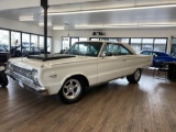 1966 Plymouth Satellite 2-door