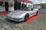 2002 Chevrolet Corvette Convertible