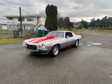 1973 Chevrolet Camaro Z28 RS Type LT