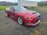 2017 Ford Mustang Shelby Super Snake 50th Anniversary