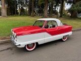 1956 Nash Metropolitan 2DR
