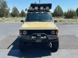 1982 Toyota Landcruiser FJ60