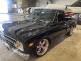 1968 Chevrolet Custom C10