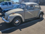 1970 Volkswagen Beetle