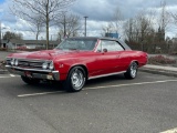 1967 Chevrolet Chevelle SS