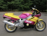 1992 Yamaha FRZ Vance & Hines Factory race Replica Motorcycle