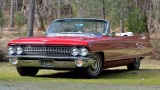 1961 Cadillac Eldorado Biarritz Convertible