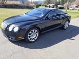 2004 Bentley Continental GT Turbo
