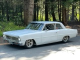 1966 Chevrolet Nova Pro Touring II