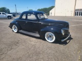 1939 Ford Deluxe Coupe
