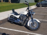 2013 Victory Boardwalk Motorcycle