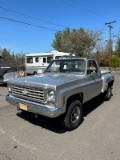 1975 Chevrolet Stepside pickup