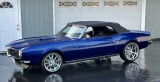 1968 Pontiac Firebird Convertible