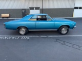 1967 Chevrolet Chevelle SS Clone