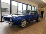 1969 Chevrolet Camaro 2-door Restomod