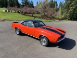 1969 Chevrolet Camaro Coupe Z/28