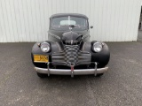 1940 Chevrolet Special Deluxe 4D