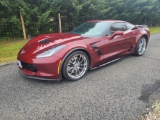 2019 Chevrolet Corvette Grand Sport