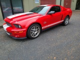 2007 Ford Shelby GT 500 Mustang