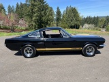 1966 Shelby GT 350 H
