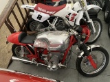 1974 BMW R90 Custom Motorcycle
