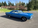 1970 Plymouth Roadrunner Coupe