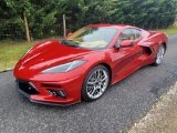 2023 Chevrolet Corvette 3LT Coupe