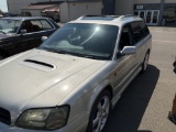 2000 Subaru Legacy GT JDM Import Right Hand Drive