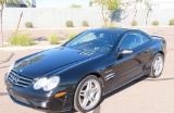 2008 Mercedes-Benz SL65 AMG, 6.0L TWIN TURBO V12