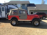 1983 Jeep CJ7