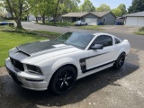 2007 Ford Mustang GT Premium
