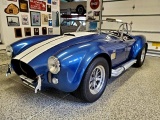 1965 Superformance Cobra