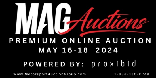 2024 MAY ONLINE AUCTION
