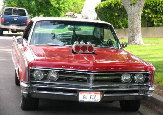 1966 Chrysler 300 VIP