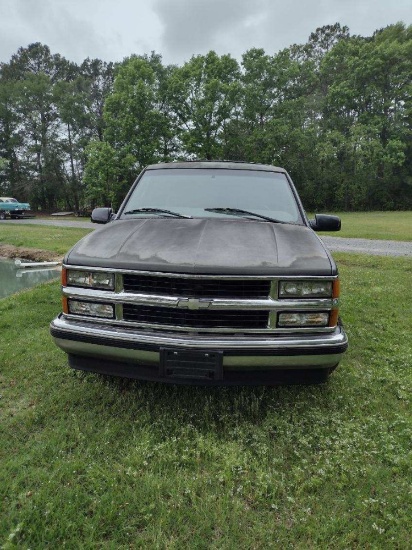 1999 Chevrolet OBS Tahoe