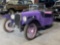 1933 BSA Custom Coupe/Three Wheeler