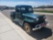 1949 Willys Jeep Pickup 4x4