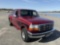 1992 Ford F150 Flare Side Pickup 4x4