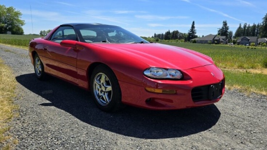 1998 Chevrolet Camaro