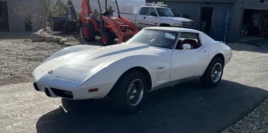 1976 Corvette Stingray