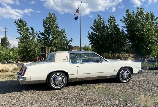 1979 Cadillac Eldorado Biarritz