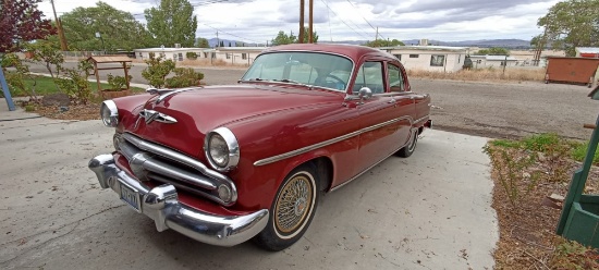 1954 Dodge Royal