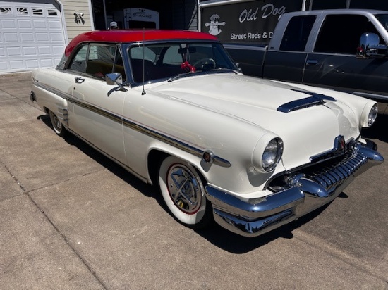 1954 Mercury Montclair