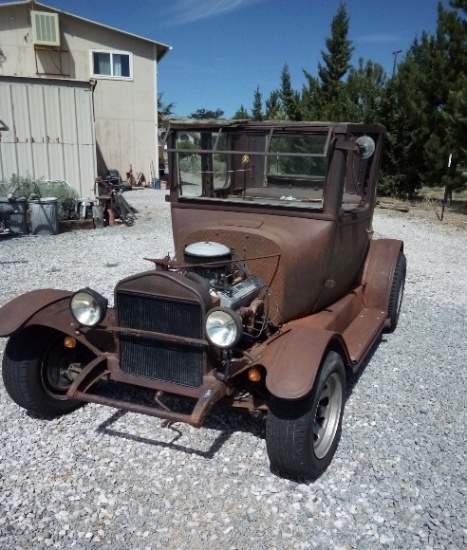 [NO RESERVE] 1926 Ford Rat Rod