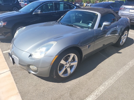 2006 Pontiac Solstice