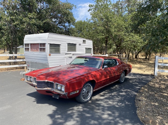 [NO RESERVE] 1970 Ford Thunderbird 429