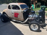 1935 Plymouth Deluxe P2D