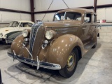 1936 Hudson '64 Deluxe Eight Sedan