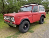 1966 Ford Bronco
